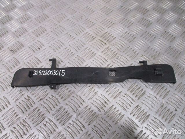 Накладка Scania 2301592