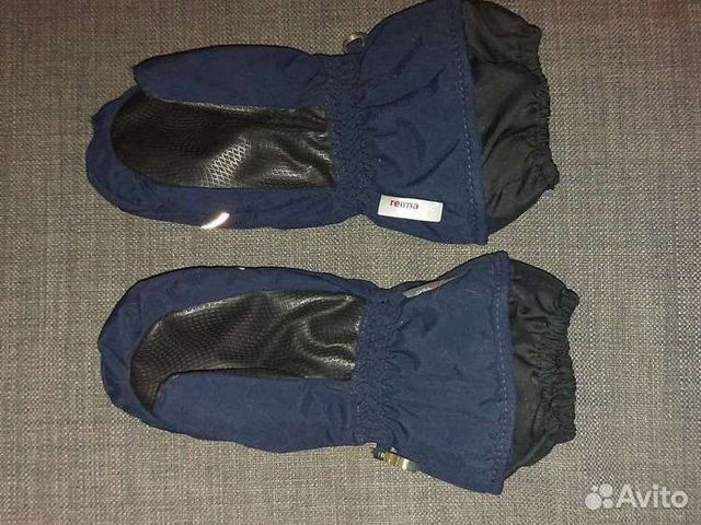 Варежки краги reima 3 зимние