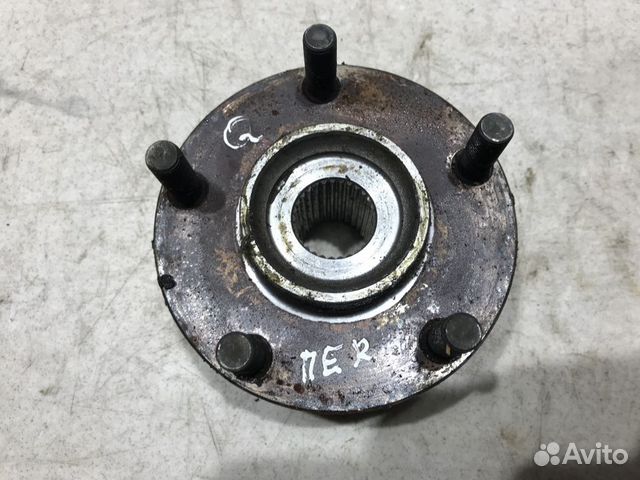 40202JG000 Ступица передняя Nissan Qashqai J10 купить в Москве ...