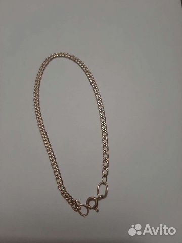 Золотой браслет