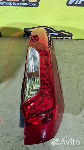 Задний фонарь nissan x trail t31