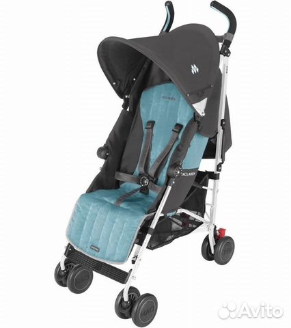 Прогулочная коляска Maclaren Quest
