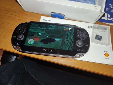 Sony PS Vita