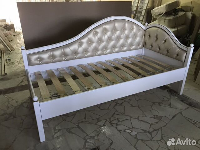 Кровать детская Принцесса