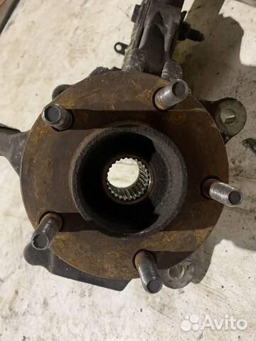 Ступица передняя chrysler Town Country 2001-2007