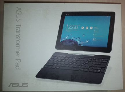 Планшет Asus tf303cl-1D052A, 2GB, 16GB, 3G, + Dock