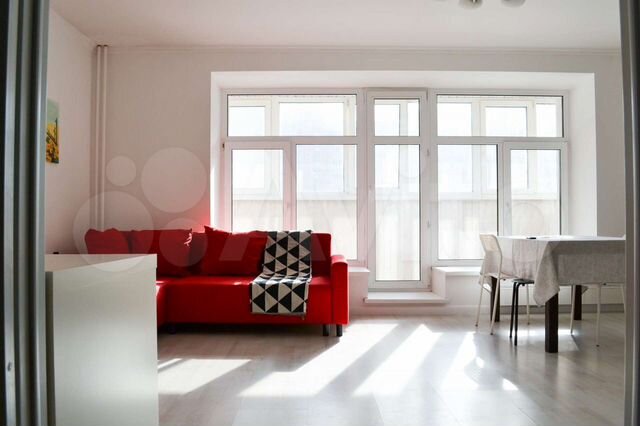 2-к. квартира, 48 м², 3/13 эт.