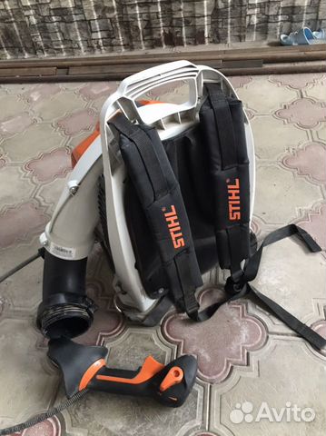 Воздуходувка stihl 430