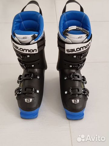 Горнолыжные ботинки X-max Salomon 120 26-26.5