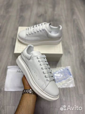 Кроссовки Alexander McQueen