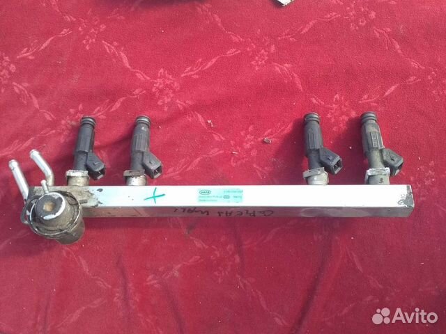 Форсунки Грейт Волл Сейф 0 280 156 094