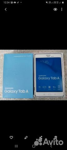 Планшет samsung