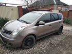 Nissan Note 1.4 МТ, 2008, 180 000 км