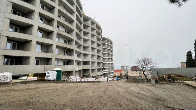 1-к. квартира, 40,1 м², 1/9 эт.