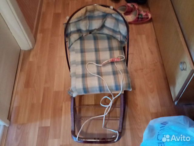 Детские санки