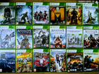 Игры на Xbox 360 лицензия объявление продам