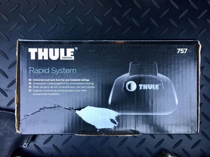 Thule Rapid system 757