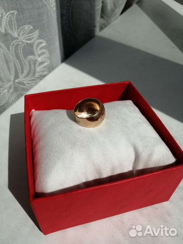 Золотое кольцо СССР чалма