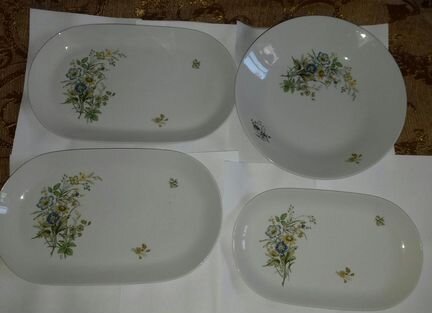 Фарфор гдр. Редкий. Антиквариат