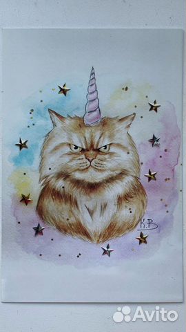 Авторские открытки