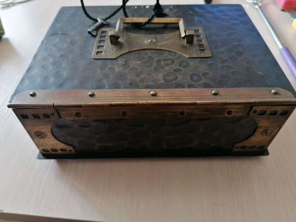 Немецкий сейф для документов