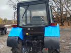 Трактор МТЗ (Беларус) 82.1, 2014 объявление продам