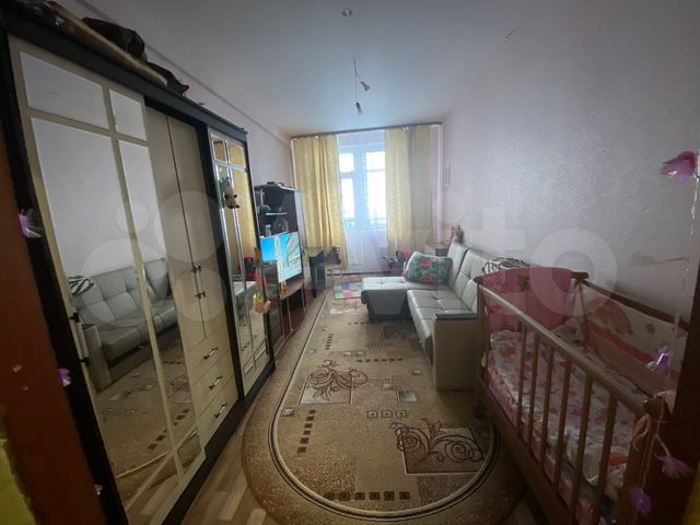 1-к. квартира, 47,4 м², 14/20 эт.