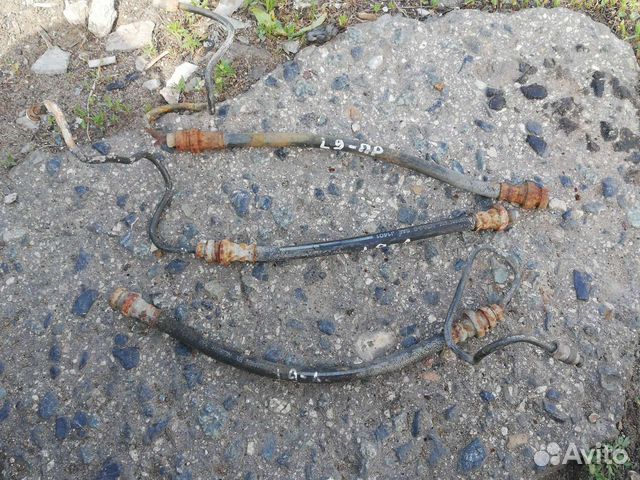 Тормозная трубка шланг Митсубиси Лансер 9