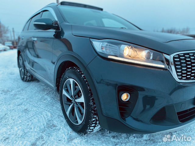 Kia Sorento Prime 2.2 AT, 2017, 66 225 км