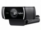 Веб-камера Logitech C922 Pro HD 1080P объявление продам