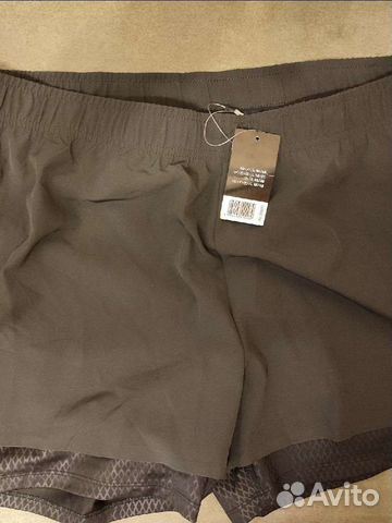 Шорты спортивные женские