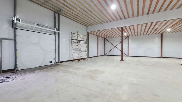 Склад, 1500 м²