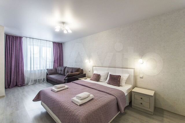 1-к. квартира, 37 м², 13/19 эт.