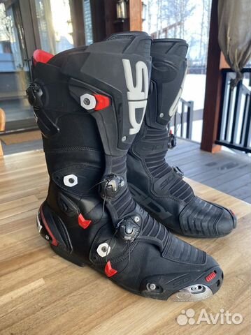 Мотоботы sidi 44