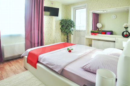 3-к. квартира, 64 м², 14/19 эт.