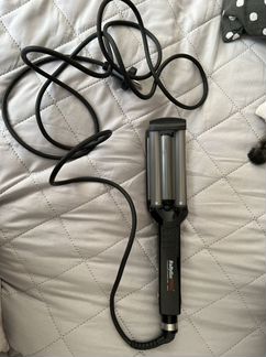 Щипцы для завивки волос BaByliss PRO Ionic 3D Waiv