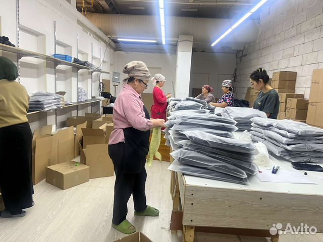 Фулфилмент быстро надежно и качественно