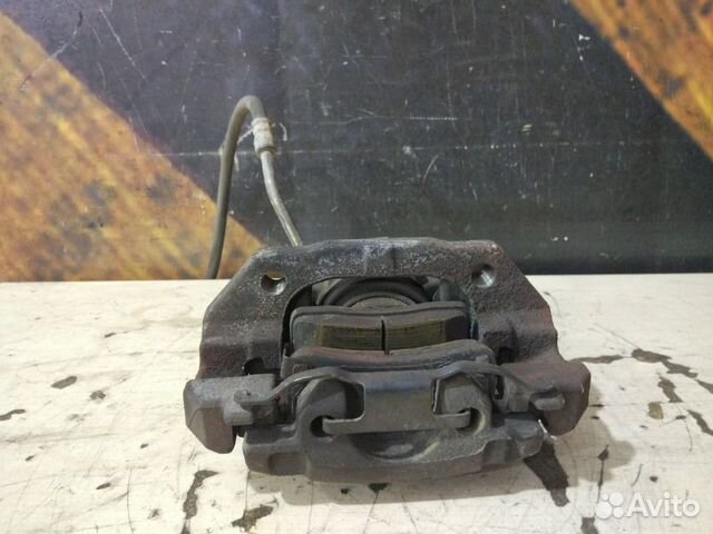 Суппорт задний правый Lincoln Navigator 5.4L dohc