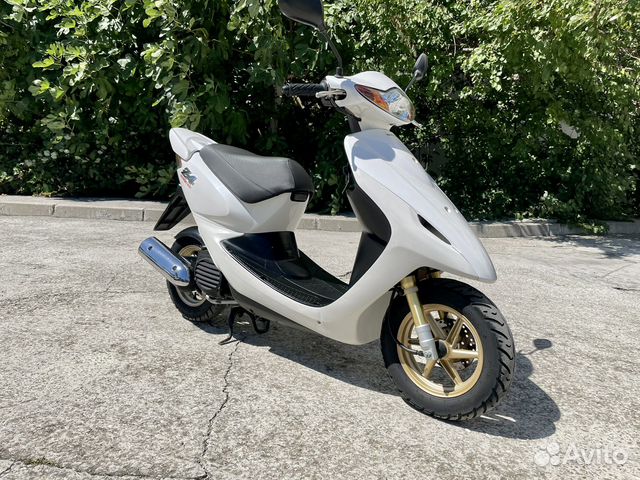 Honda dio af63