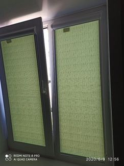 Жалюзи рулонные шторы на заказ