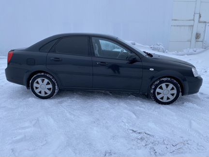 Chevrolet Lacetti 1.4 МТ, 2007, 174 000 км