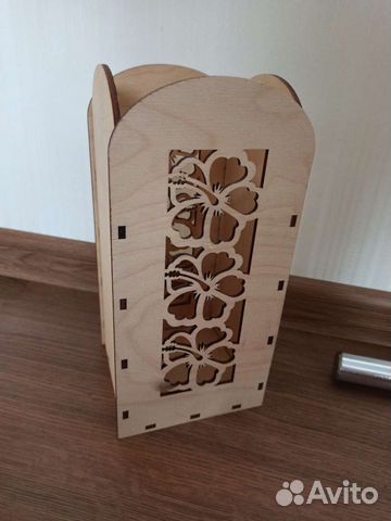 Ящик декоративный