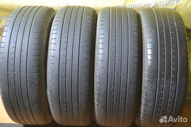 Goodyear EfficientGrip SUV 215/60 R17