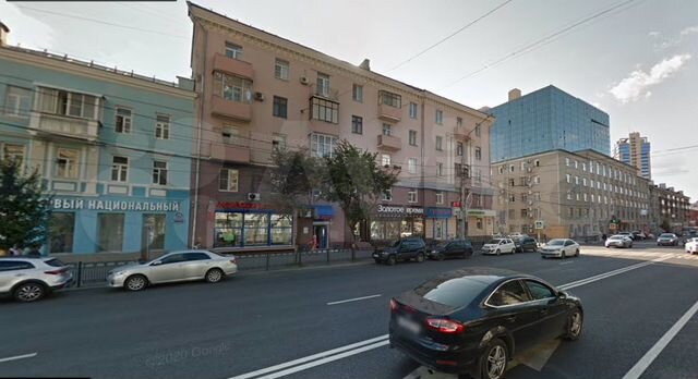 3-к. апартаменты, 58 м², 2/5 эт.