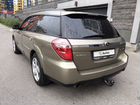 Subaru Outback 2.5 AT, 2007, 253 000 км объявление продам