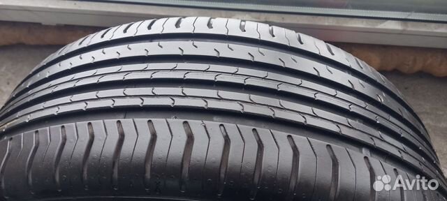 Continental ContiEcoContact 5 205/55 R17 91W