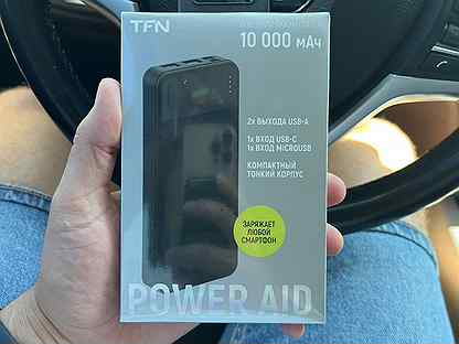 Powerbank TFN power aid