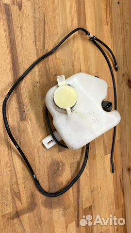 Бачок омывателя + моторчик + шланг bmw e36