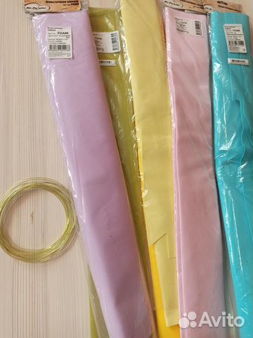 Продам фоамиран