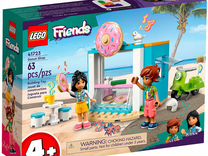 Lego Friends Магазин пончиков 41723 #372670